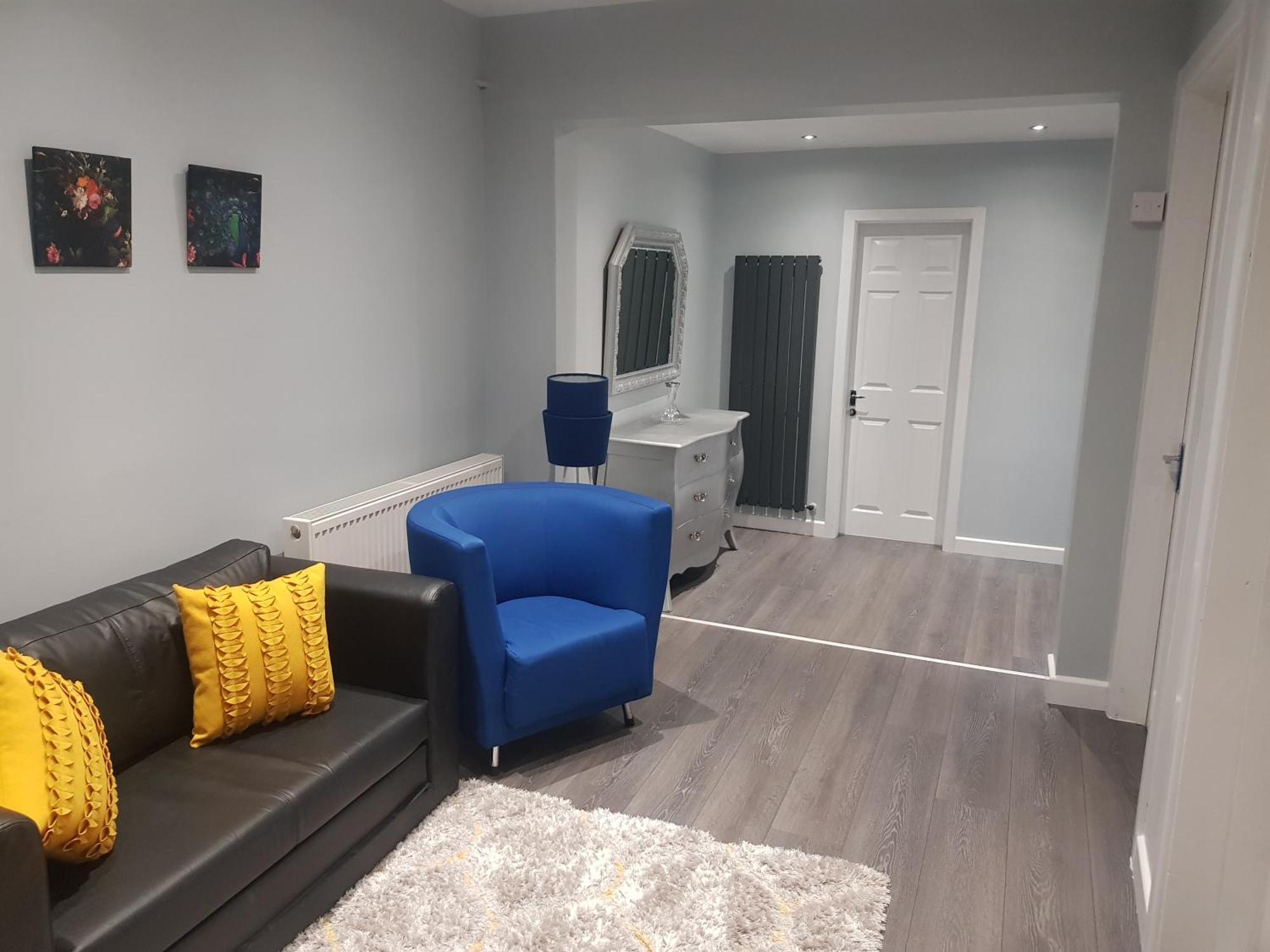 Saphire Glasgow Apartments Giffnock Buitenkant foto