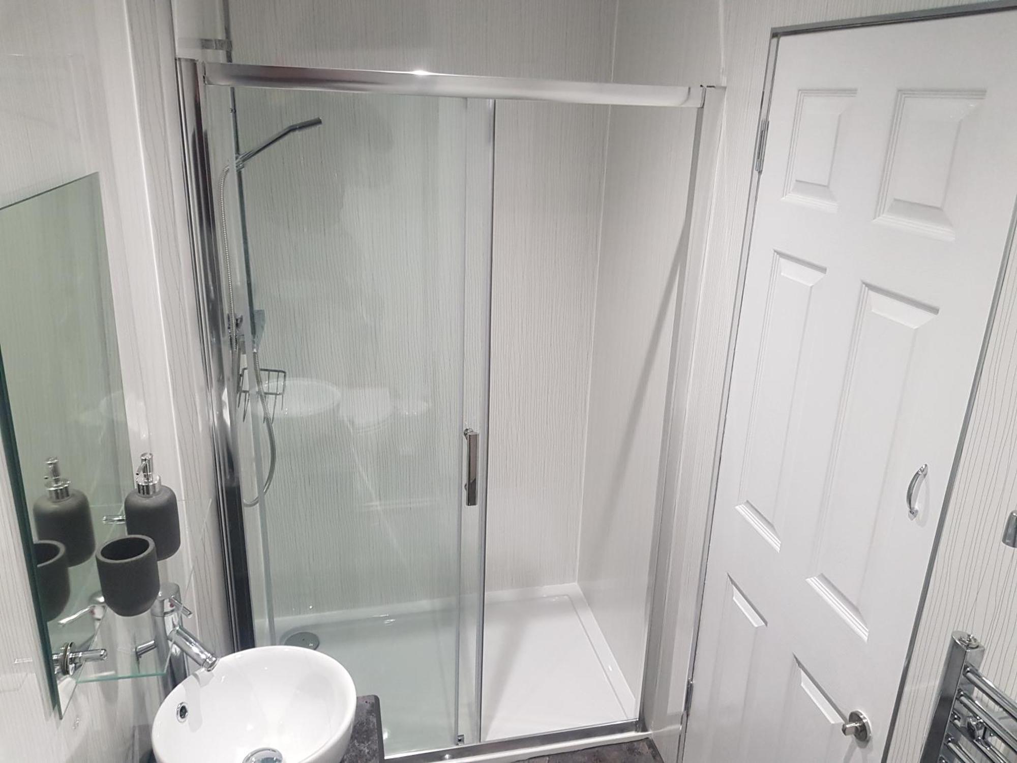 Saphire Glasgow Apartments Giffnock Buitenkant foto